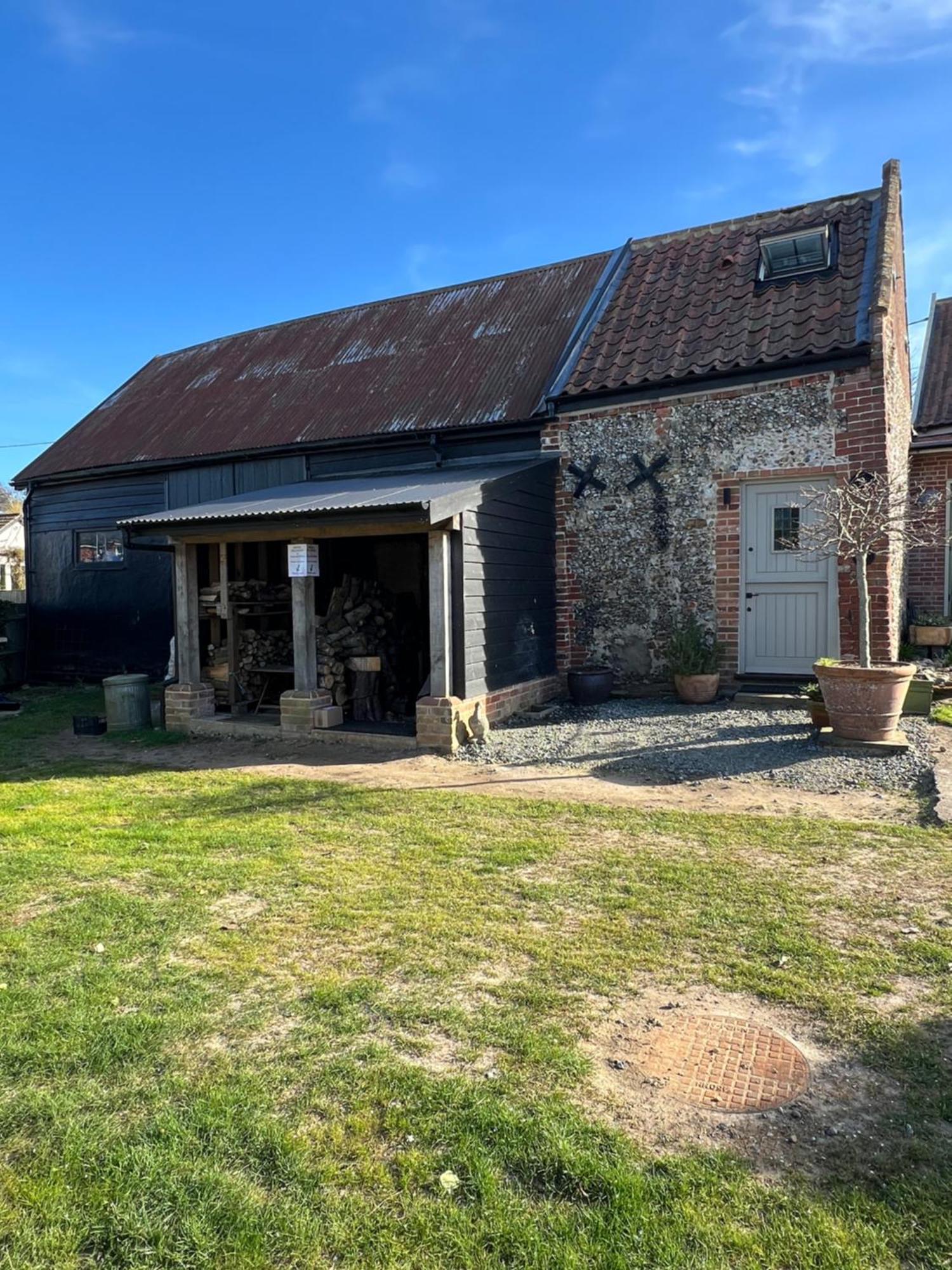 Villa The Old Stable At Manor House, Middleton Middleton  Exterior foto
